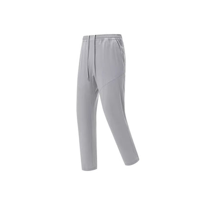 Men's Lightweight Jogging Pants with Elastic Waistband, Cuffs and Functional Stretch EVA-US
