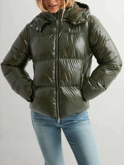 Women's Stylish Winter Down Jacket