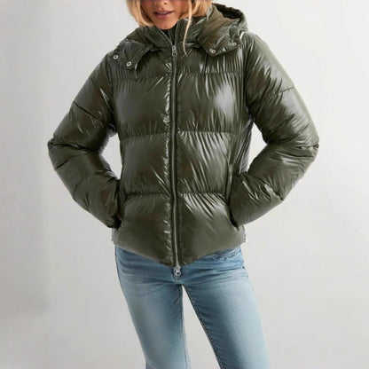 Women's Stylish Winter Down Jacket