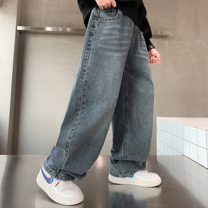 Men's Baggy Jeans EVA-US