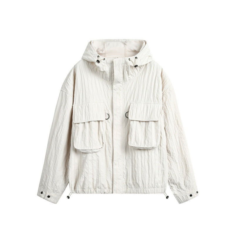 Unisex Short Jacket EVA-US