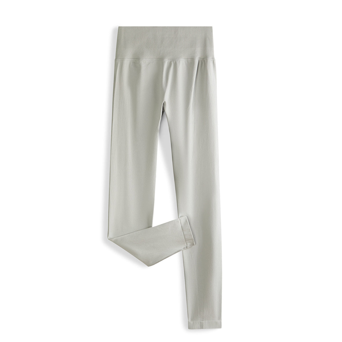 Women's Seamless High-Waist Leggings with Wide Comfort Waistband EVA-US