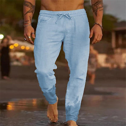 EVA-US | Casual Linen Pants for Men