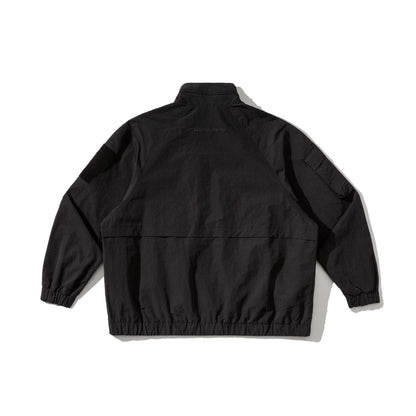 Men's Technical Field Jacket with Multifunctional Pockets EVA-US