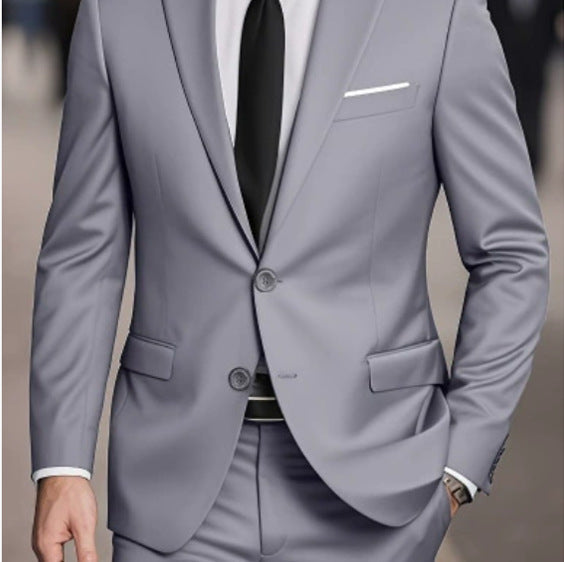 Fudus Men's Suit – Business Suit