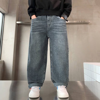 Men's Baggy Jeans EVA-US