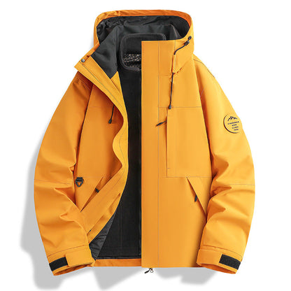 Women's waterproof functional jacket EVA-US