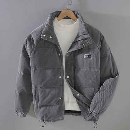 EVA-US | Warm Winter Jacket for Men