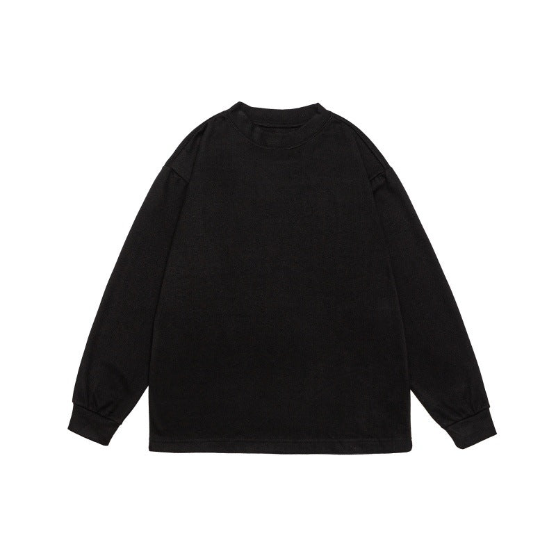 Unisex Oversize-Longsleeve EVA-US