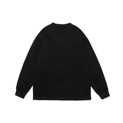 Unisex Oversize-Longsleeve EVA-US