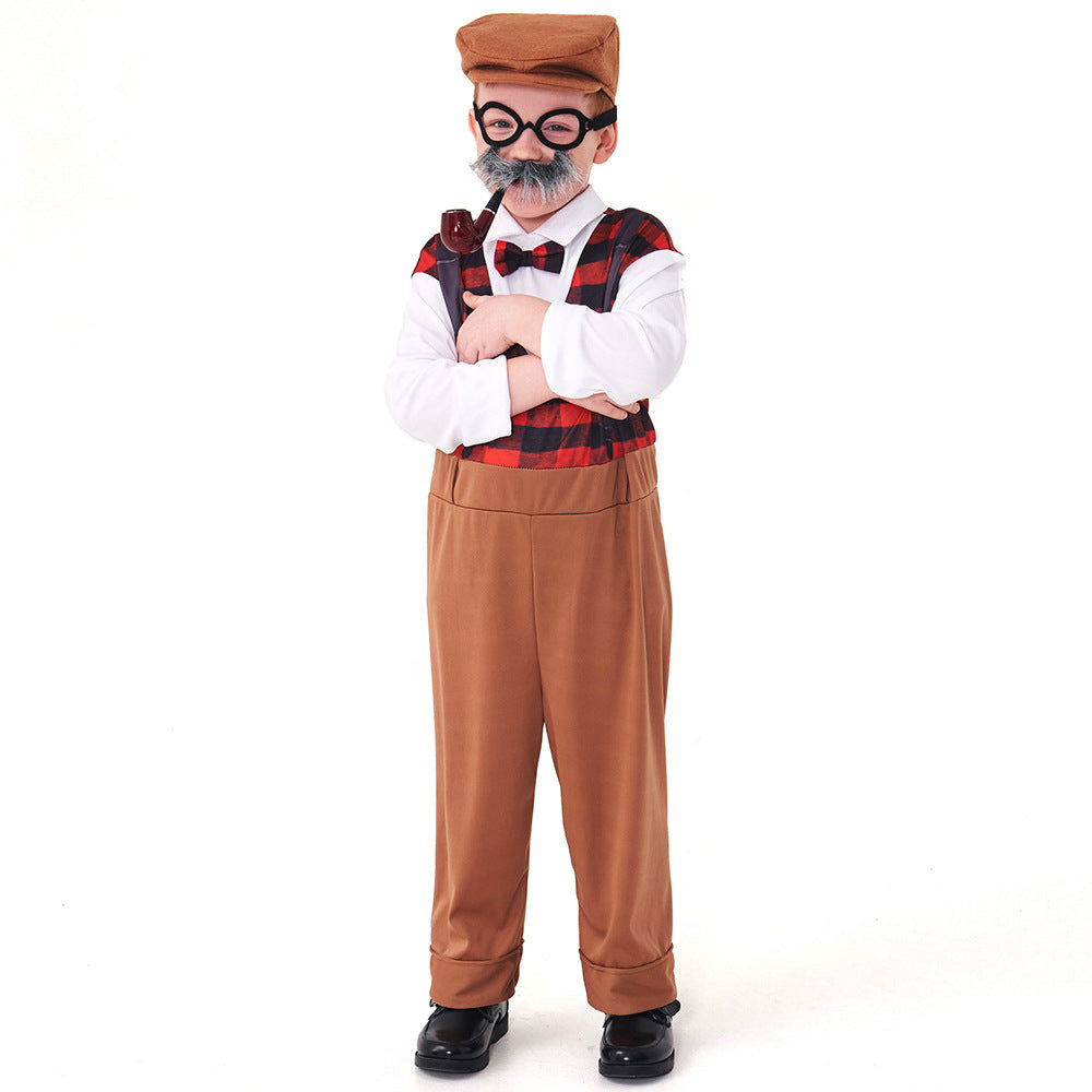 Men's Costume EVA-US