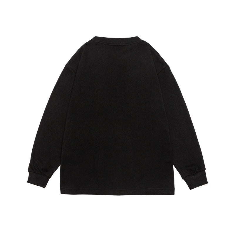 Unisex Oversize-Longsleeve EVA-US