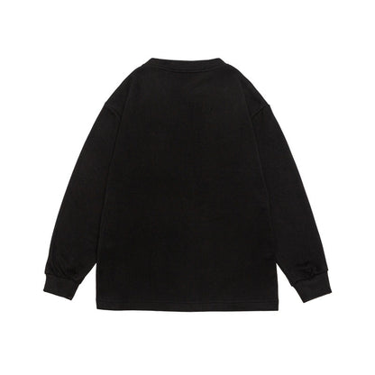 Unisex Oversize-Longsleeve EVA-US