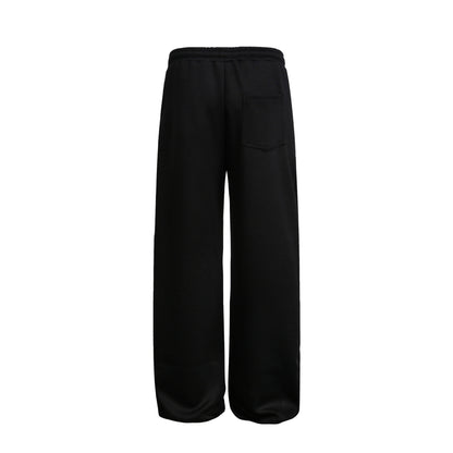 Women Cropped Relax Pants EVA-US