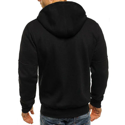 EVA-US | comfortable Zip Up Hoodie for men