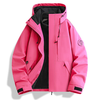Women's waterproof functional jacket EVA-US