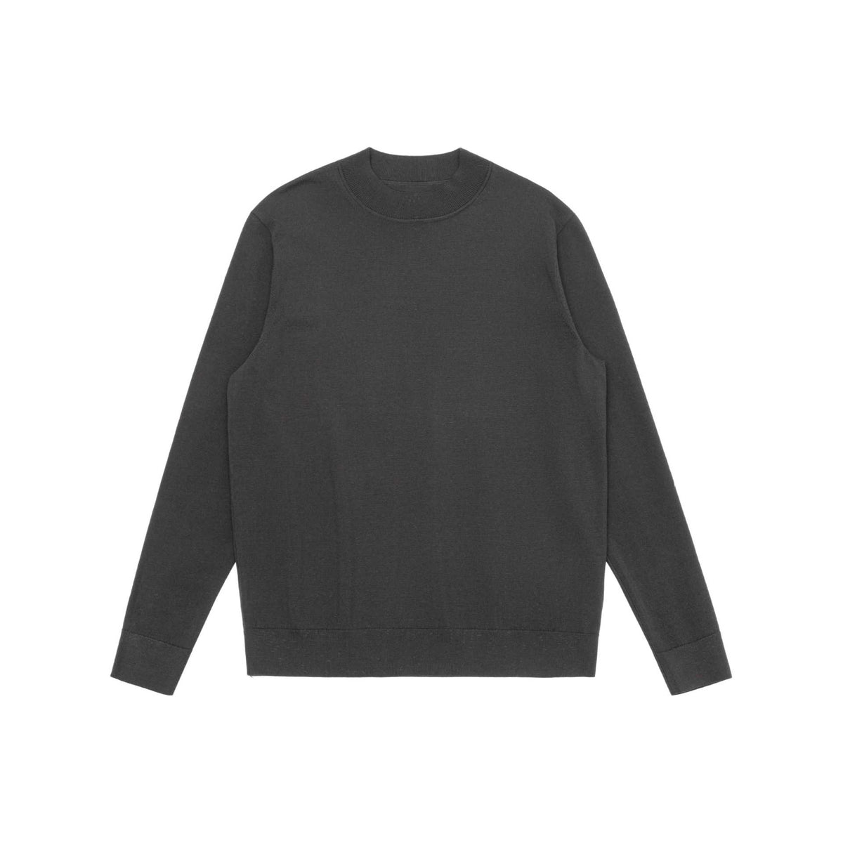 Unisex Crewneck Sweatshirt made of heavy cotton blend with ribbed collar EVA-US