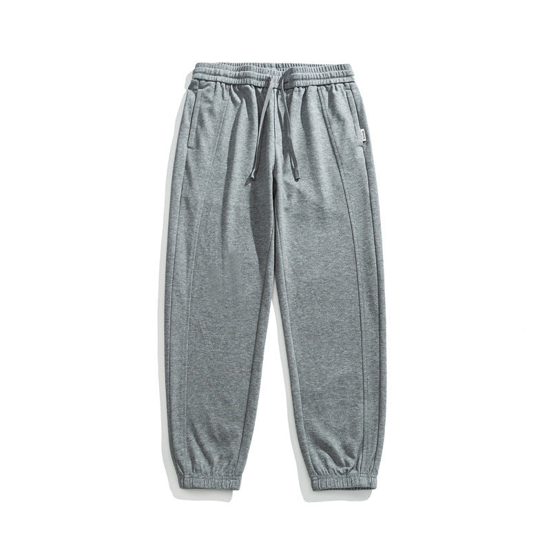 Unisex Relaxed-Jogging Pants EVA-US