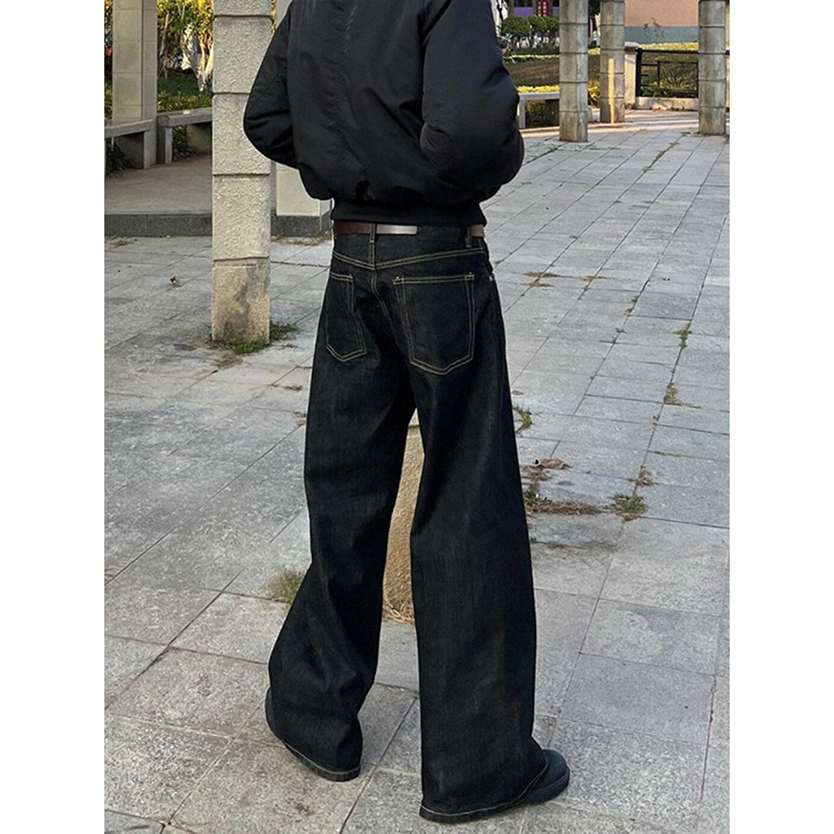 EVA-US | Men's Summer Loose Denim Jeans