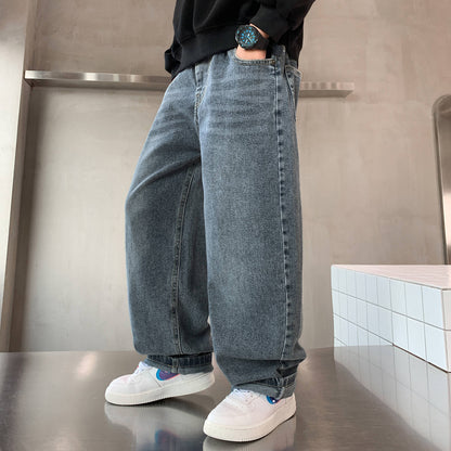 Men's Baggy Jeans EVA-US