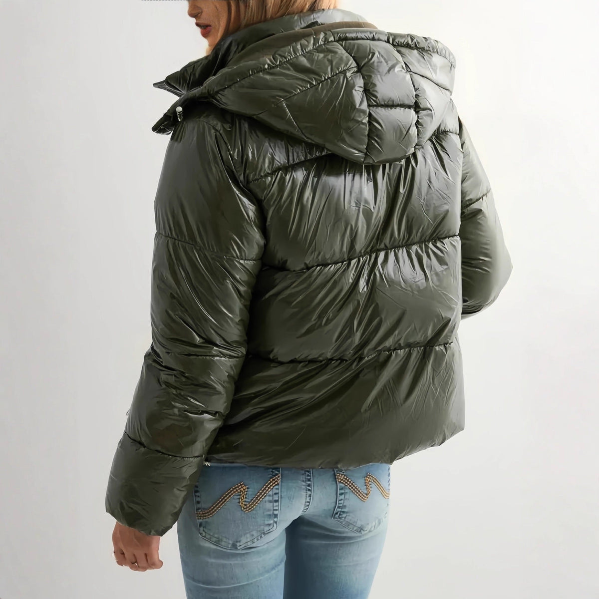 Women's Stylish Winter Down Jacket