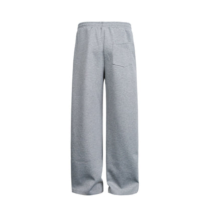 Women Cropped Relax Pants EVA-US