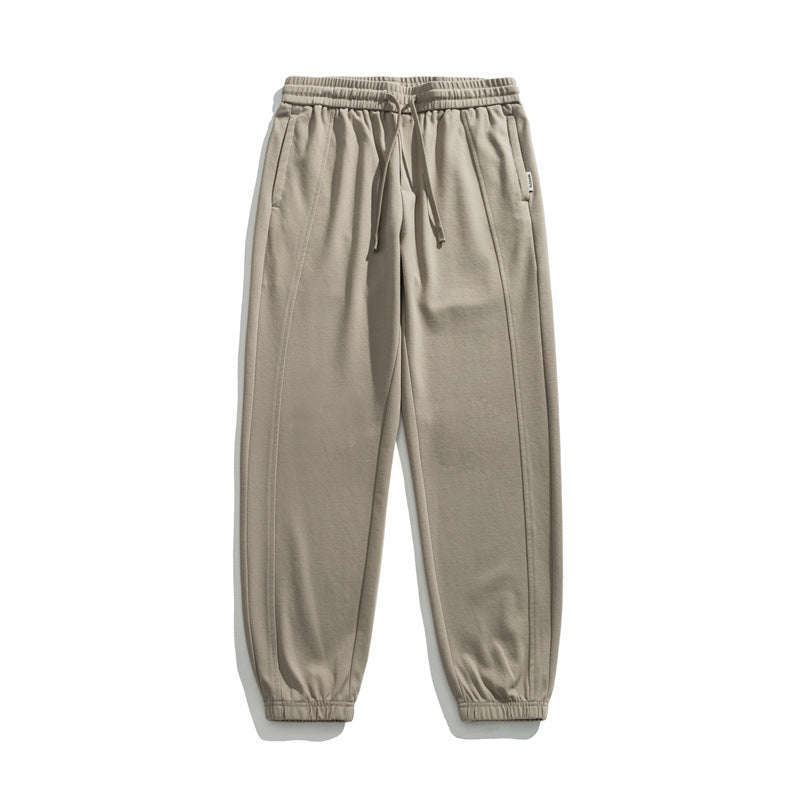 Unisex Relaxed-Jogging Pants EVA-US