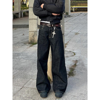 EVA-US | Men's Summer Loose Denim Jeans