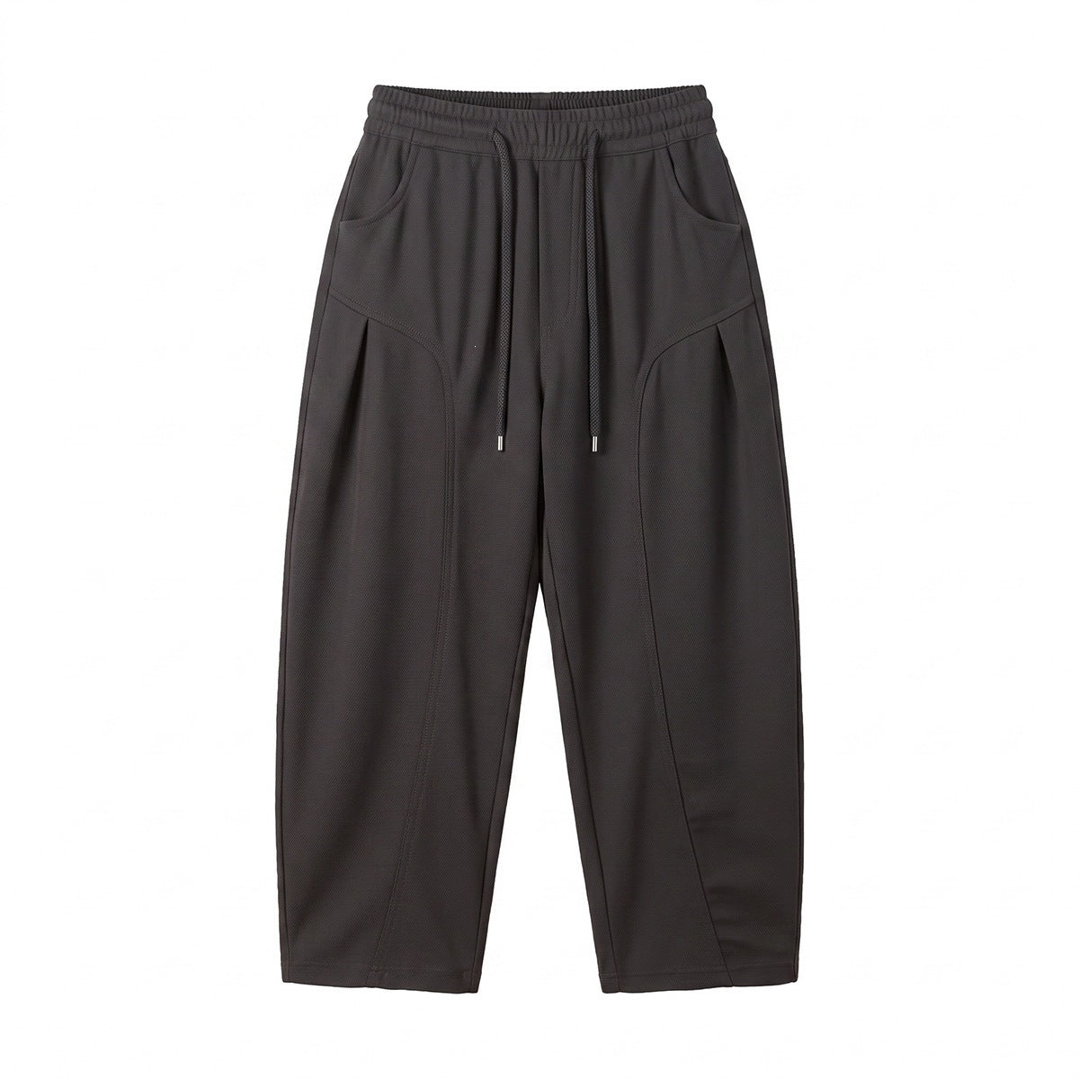 Ladies Loose Cropped Jogging Pants EVA-US