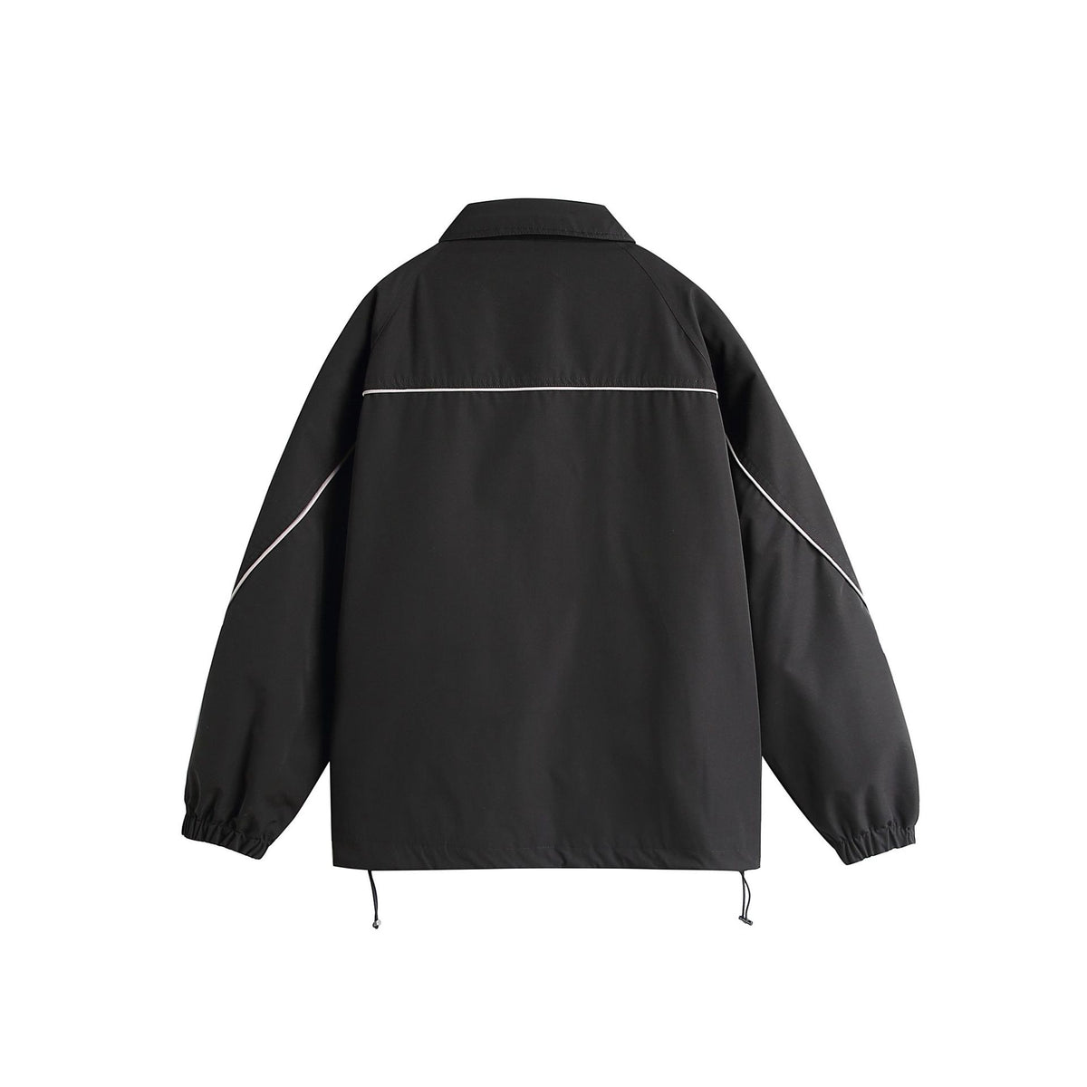Unisex closely cut softshell training jacket with windproof membrane EVA-US
