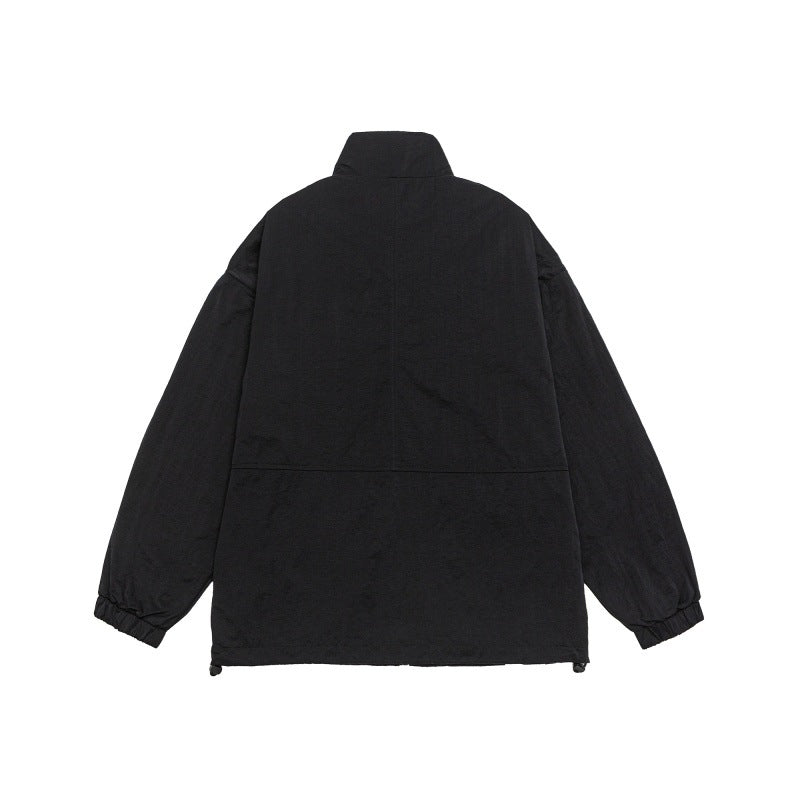 Unisex Oversize Windbreaker EVA-US