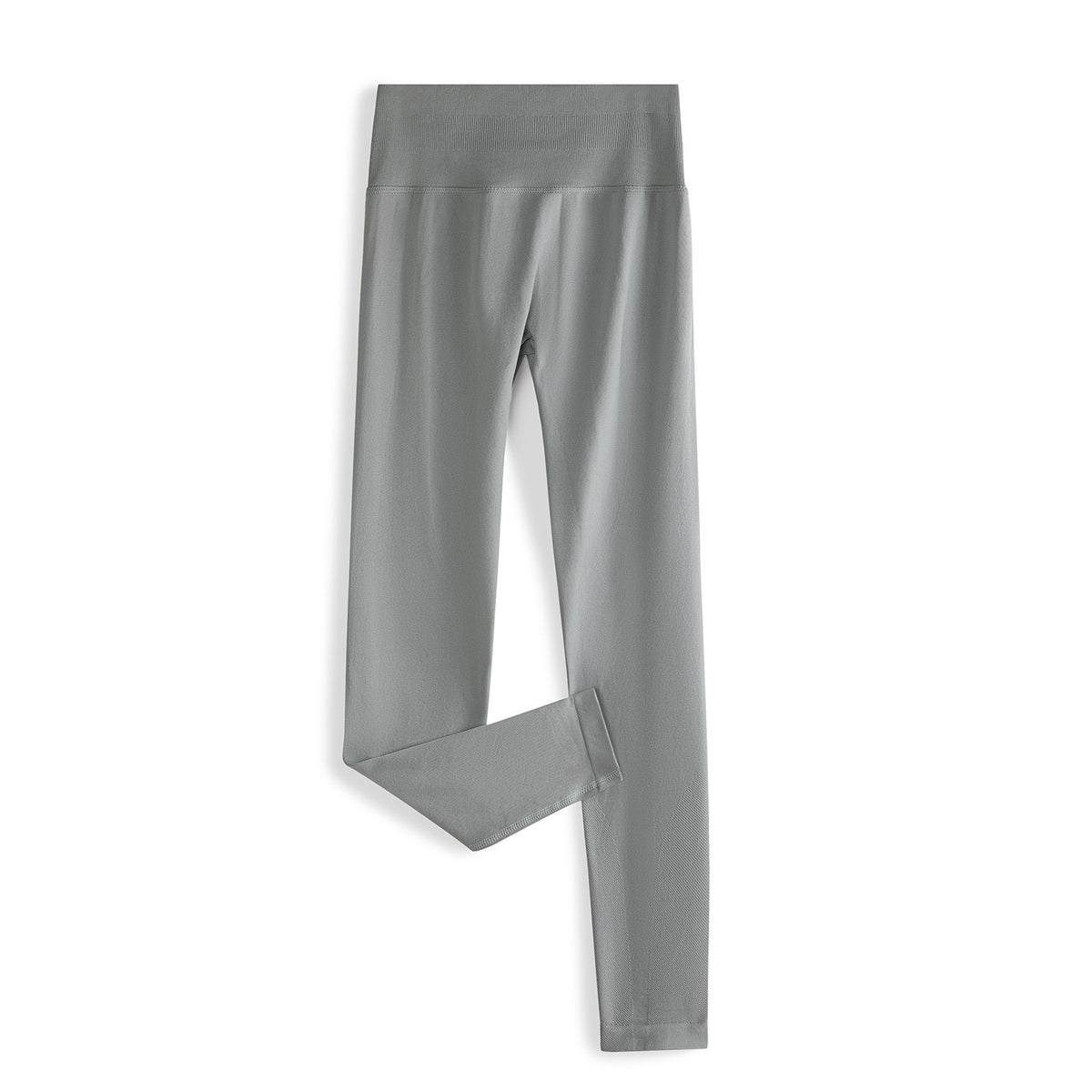 Women's Seamless High-Waist Leggings with Wide Comfort Waistband EVA-US