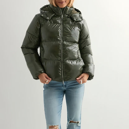 Women's Stylish Winter Down Jacket