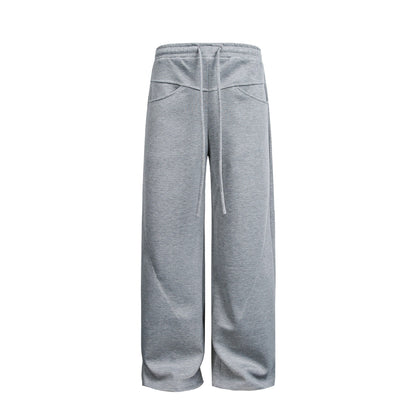 Women Cropped Relax Pants EVA-US
