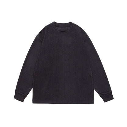 Unisex Oversize-Longsleeve EVA-US