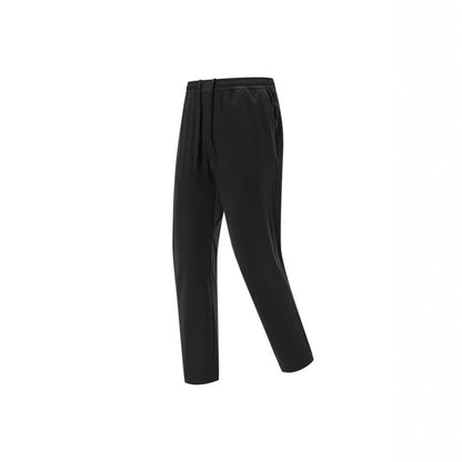 Men's Lightweight Jogging Pants with Elastic Waistband, Cuffs and Functional Stretch EVA-US