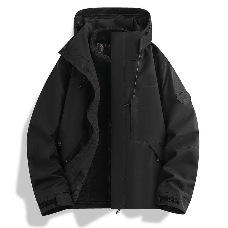 Women's waterproof functional jacket EVA-US