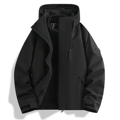 Women's waterproof functional jacket EVA-US