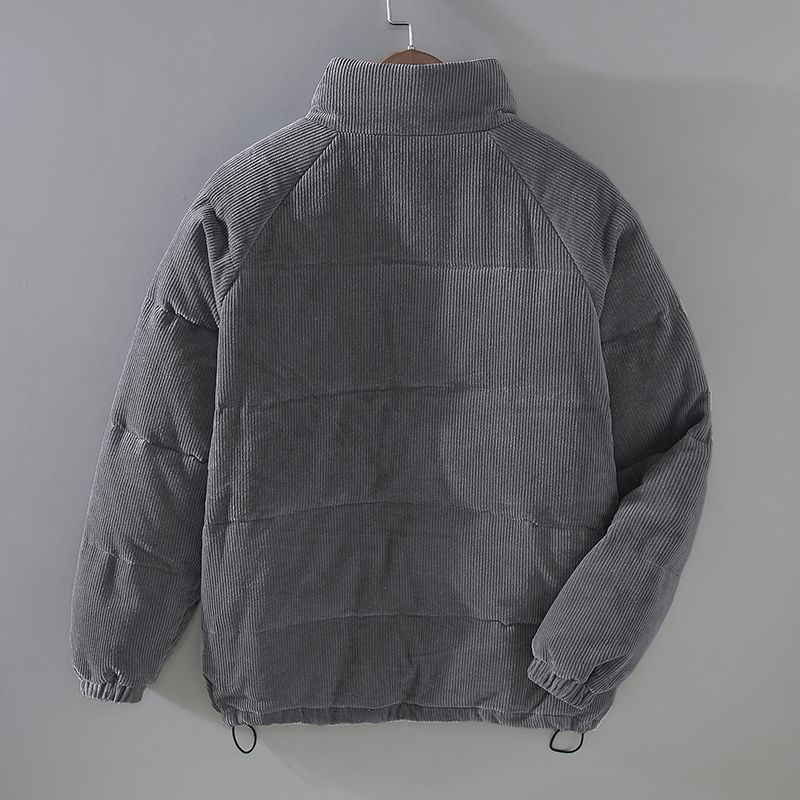 EVA-US | Warm Winter Jacket for Men