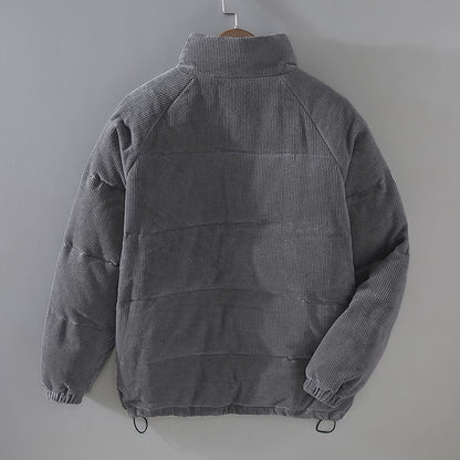 EVA-US | Warm Winter Jacket for Men