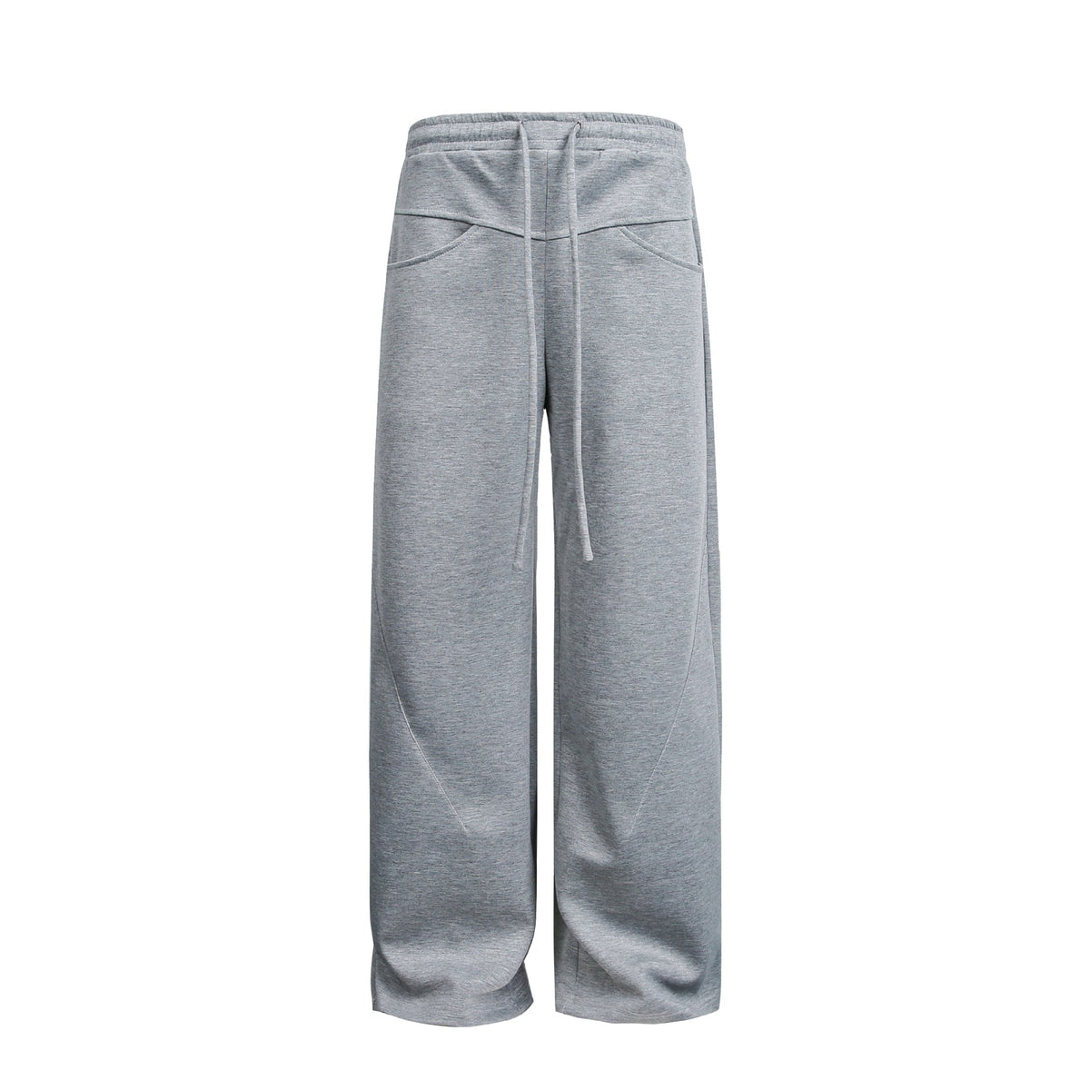 Women Cropped Relax Pants EVA-US