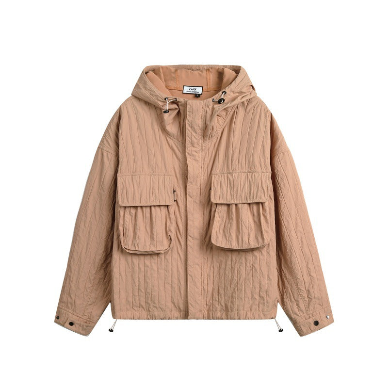 Unisex Short Jacket EVA-US