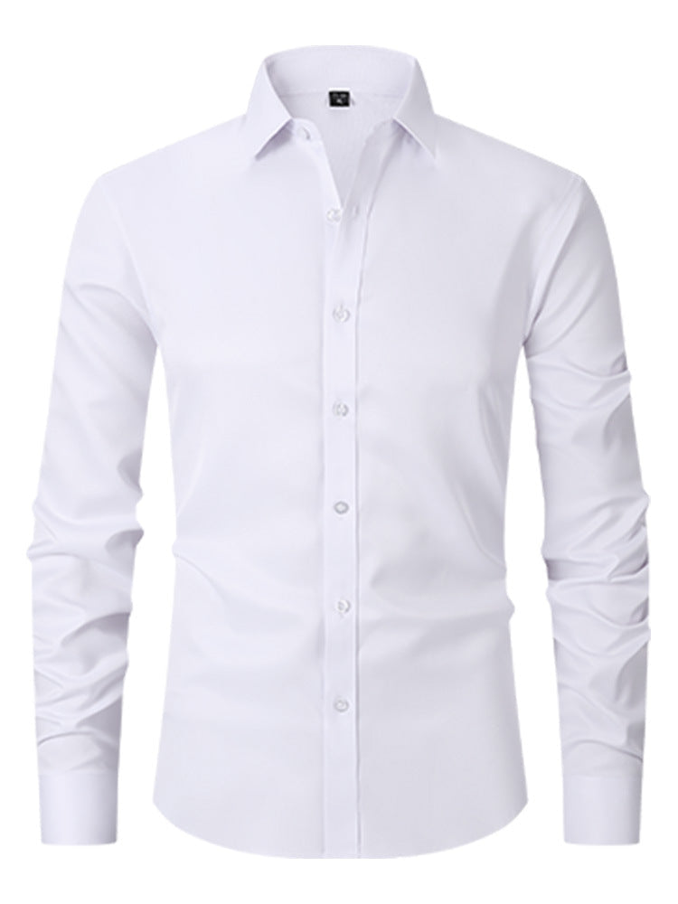 Helmut™ - The Wrinkle-Free Stretch Shirt