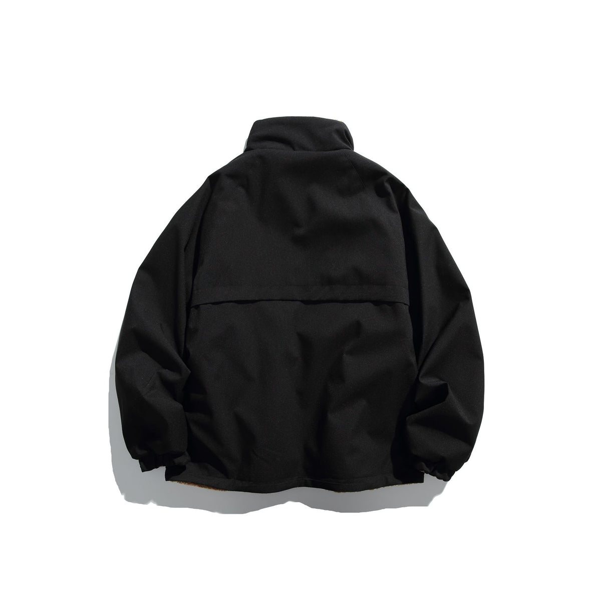Unisex Technical Softshell Jacket with Fleece Lining and Vertical Chest Zippers EVA-US