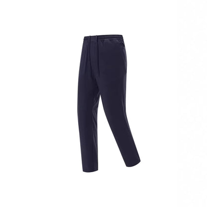 Men's Lightweight Jogging Pants with Elastic Waistband, Cuffs and Functional Stretch EVA-US
