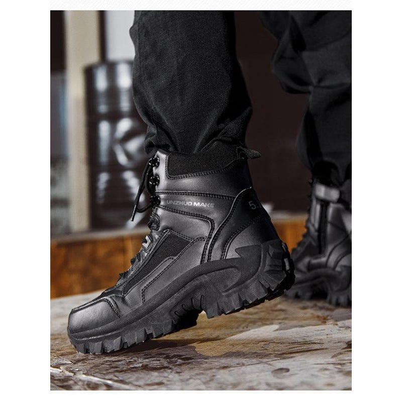 Women High-Functional Hiking Boots with Durable Tread Sole EVA-US