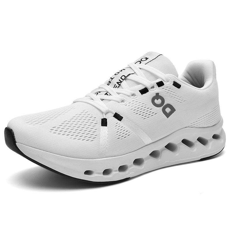 Women Breathable Running Shoes with Flexible Sole and Innovative Cushioning Technology EVA-US