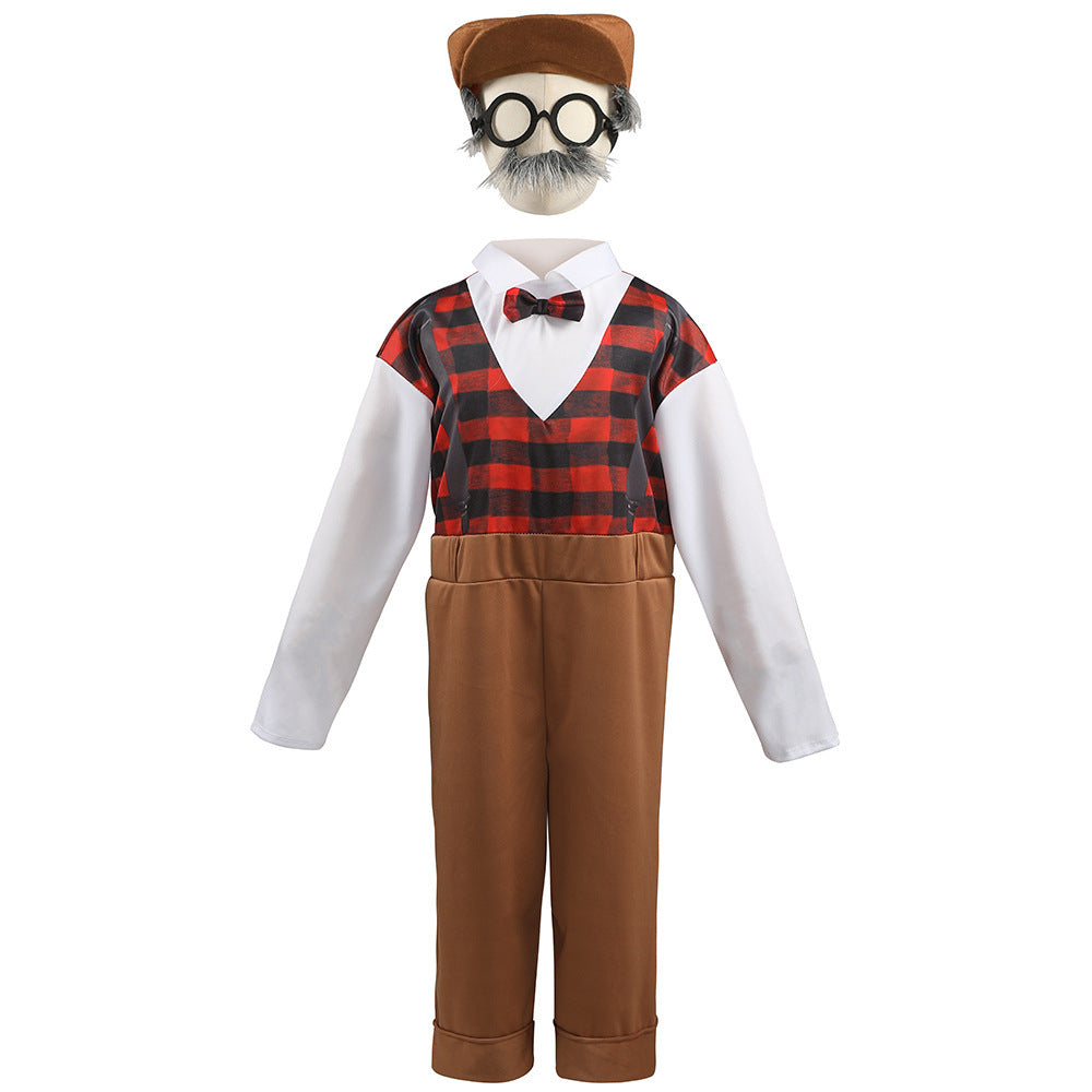 Men's Costume EVA-US