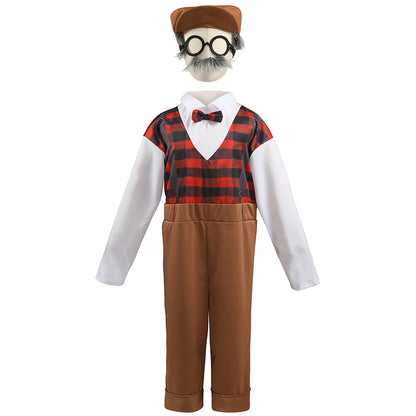 Men's Costume EVA-US