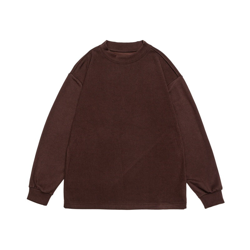 Unisex Oversize-Longsleeve EVA-US